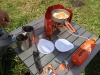 Туристический набор Fire-Maple Feast 1